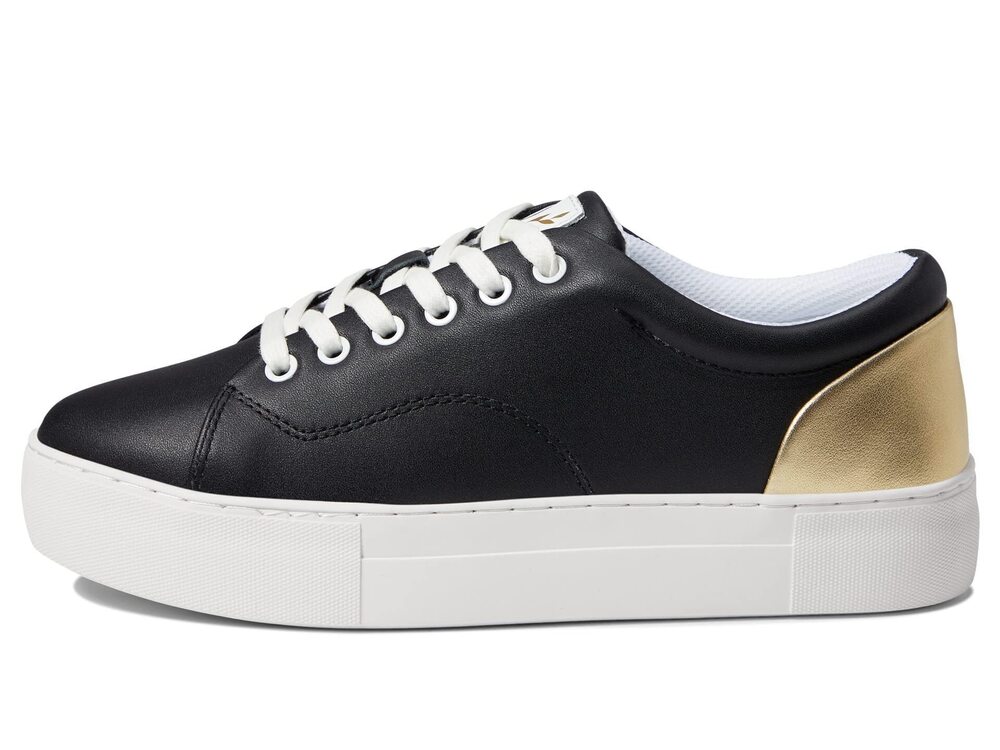 OFFICIAL PROGRAM WOMEN'S STW-70 BLACK/METALLIC GOLD 2 7.5 M